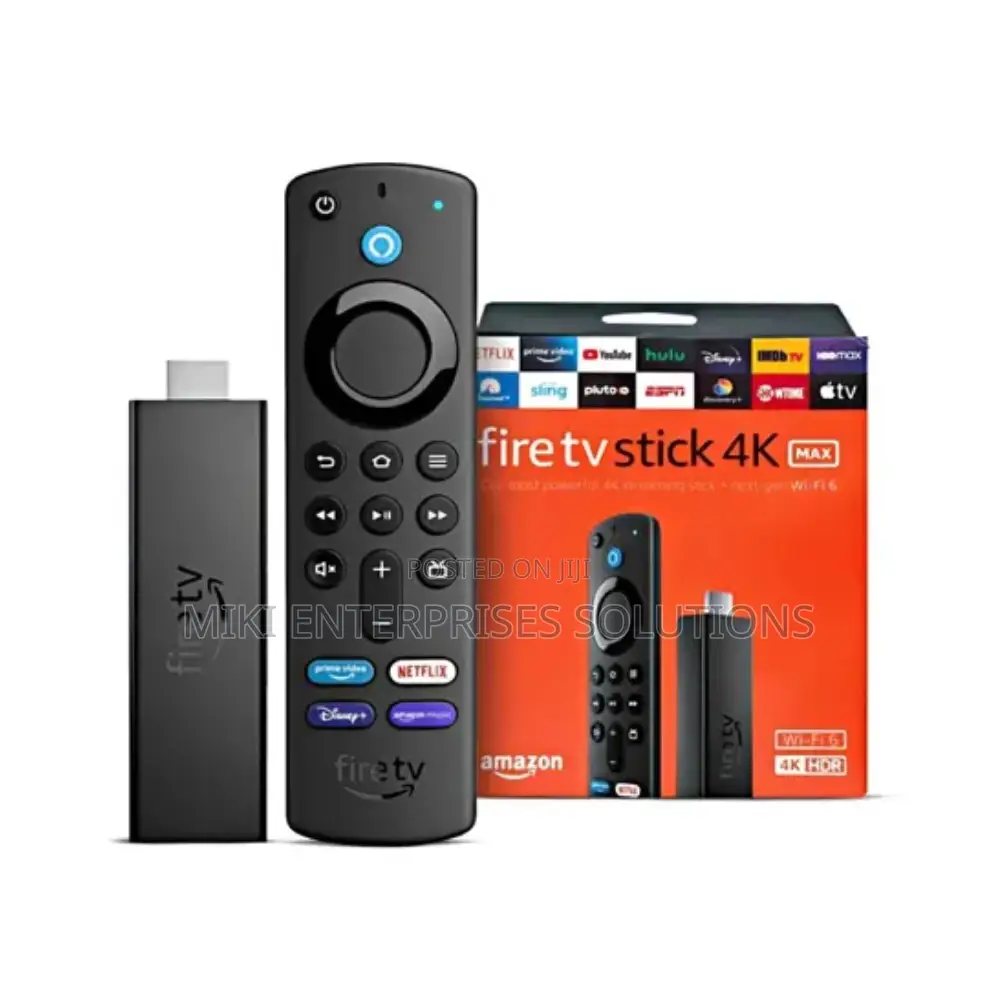 Amazon Firetv Stick Max