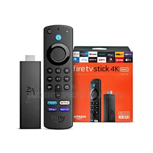 Amazon Firetv Stick Max