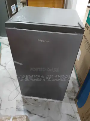 Hisense Brand New 90L Single Door Refrigerator -REF093