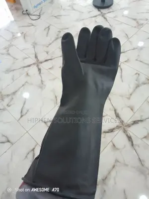 Industrial Chemical Gloves