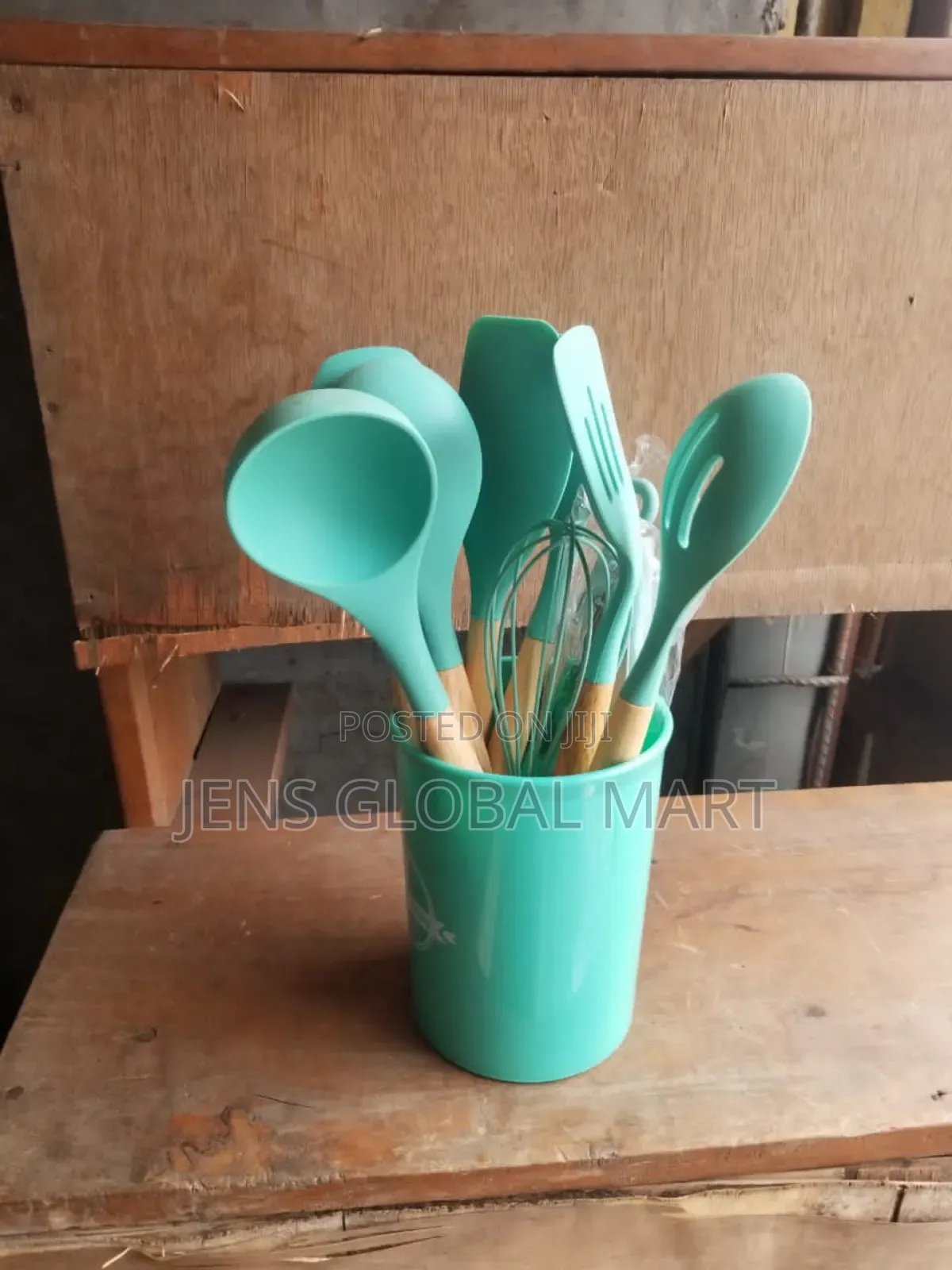 Silicon Spoons