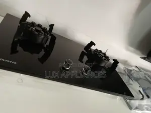 The Brand New Polystar 2 Inbuilt Burner Gas Cooker