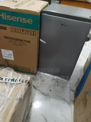 The Standard Hisense 90L Single Refrigerator -New Quality