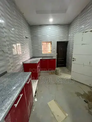 2bdrm Block of Flats in Enl/Fha, Guzape District for rent