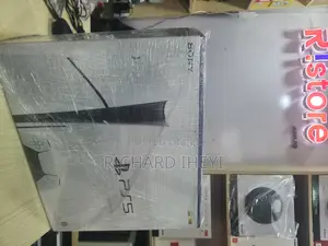 Ps5 Slim 1tb Brand New