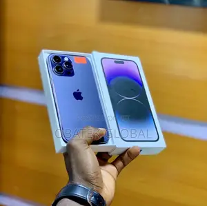 Apple iPhone 14 Pro Max 128 GB Purple