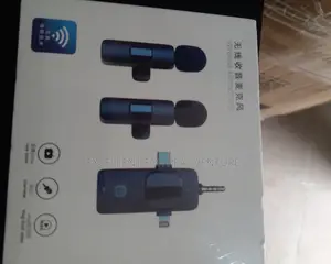 Wireless Microphone