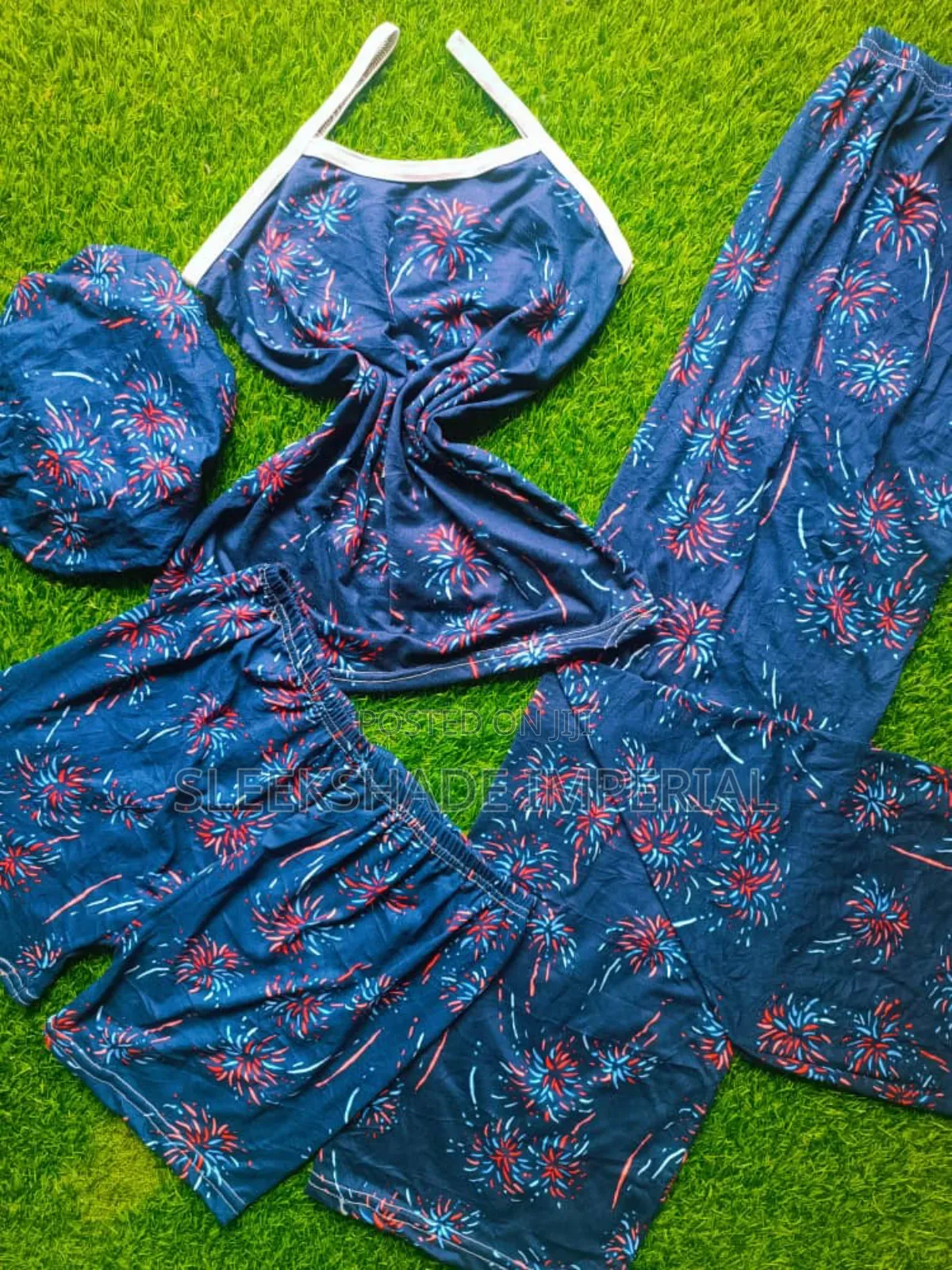 2in1 Piece Nightie