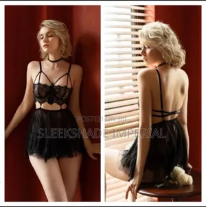 Sexy Mesh Lingerie
