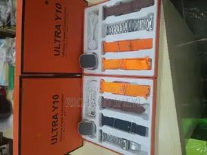 Ultra Y10 Smart Watch for Ios and Android