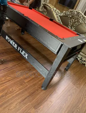 Rotatable 6feet Snooker Board
