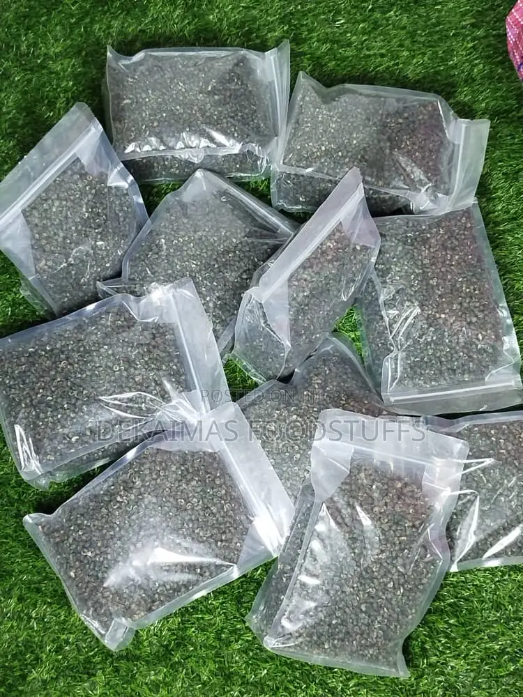 Periwinkle Dried