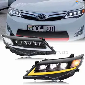 Headlamp Camry 2012 Model 3 Touch