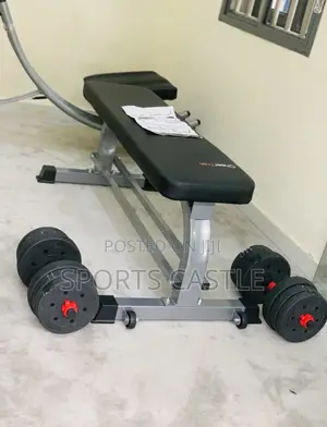 Weight Lifting Bench Flat Bench