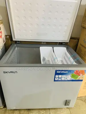 Skyrun 260l Deep Freezer Available for Sale