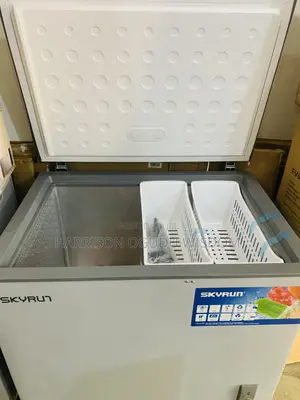 Skyrun 260l Deep Freezer Available for Sale
