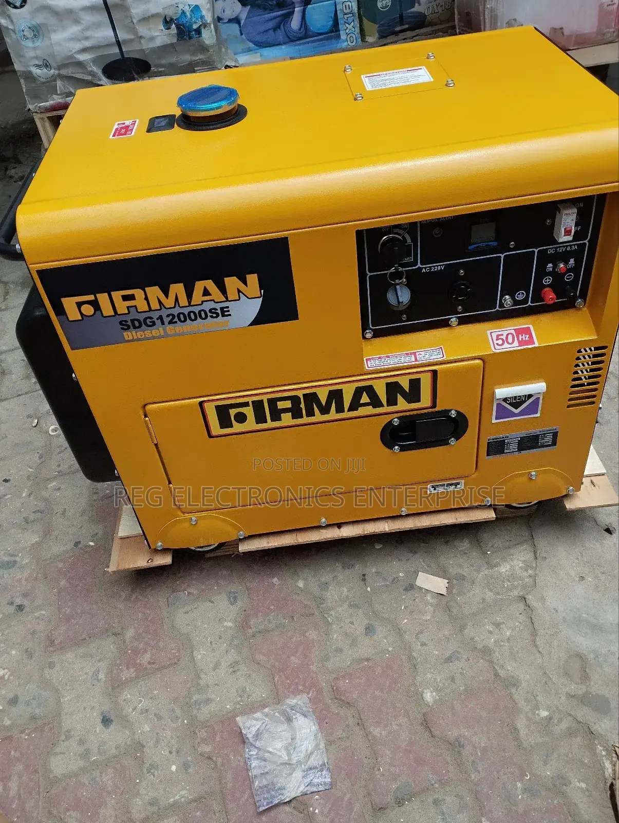 Firman 12000SDG