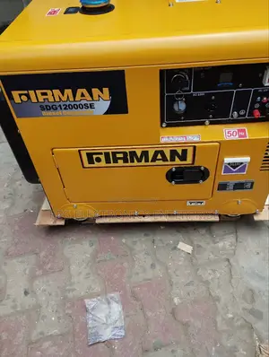 Firman 12000SDG