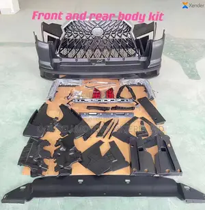 Upgrade Kit 4runner VIP Face 2020 Model