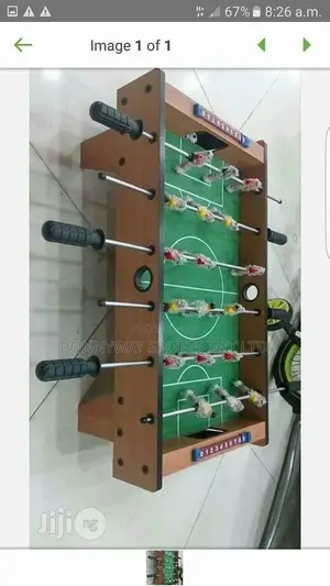 Children Table Soccer Board