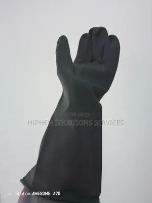 Cleaning Gloves For Washing Dishes And Cleaning Tasks