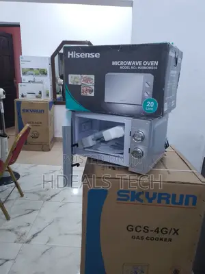 Standard Hisense 20l Microwaves - H20MOMS10