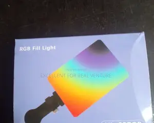 RGB Fill Light Vl-68rgb