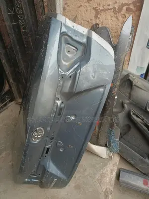 Boot Corolla 2020 Model Tokunbo