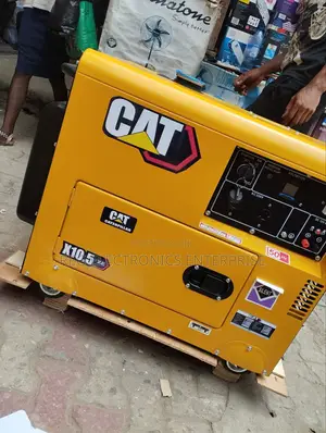 Cat Mantrac 12000 Diesel