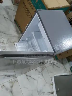 The Hisense Standard Single Door Refrigerator -New