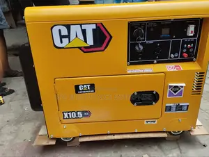 CAT Mantrac SDG 12000