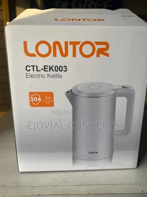 Lontor Electric Kettle CTL-Ek003