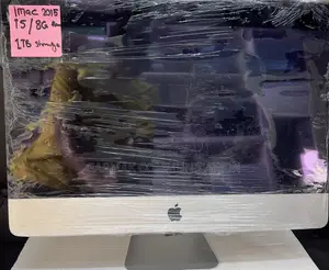 Desktop Computer Apple iMac 8GB Intel Core i5 HDD 1T