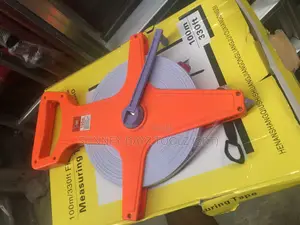 Fiberglass Measurements Tape