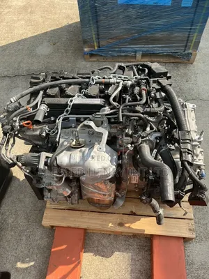 Engine and Gear Box