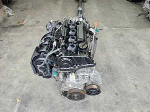 Engine and Gear Box