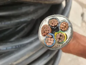 50mm 5core PVC/PVC Cable