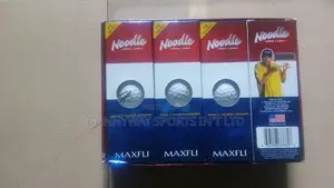 Proffesional Noodles Playing Golf Balls