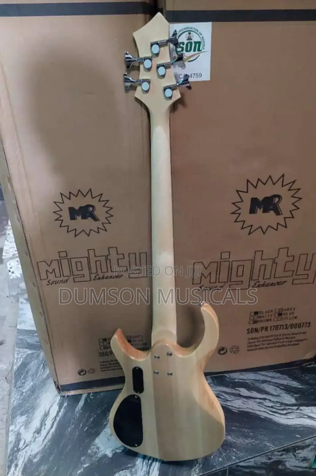 Fender Passive 5 Strings Bass Guitar