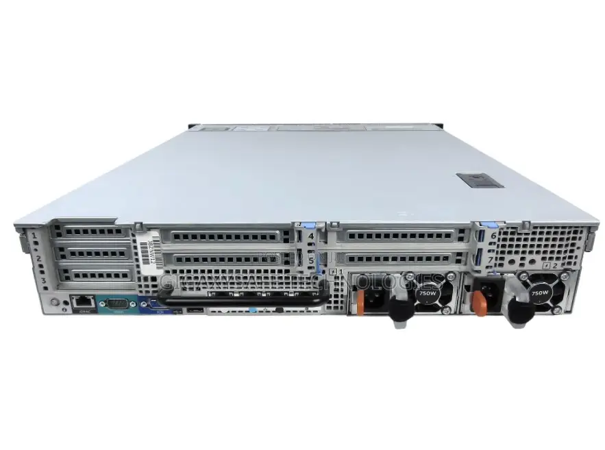 High-End Dell Poweredge R720 Server 2 X 2.60ghz E5-2670