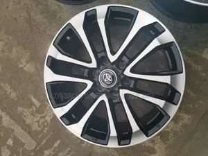 Toyota 4runner/ Tacuma/Fj Cruiser 20 Rim