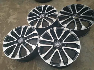 Toyota 4runner/ Tacuma/Fj Cruiser 20 Rim