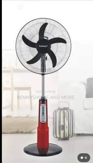 Rechargeable Fan