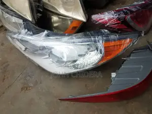 Left Side Tokunbo Headlight for Sonata 2013