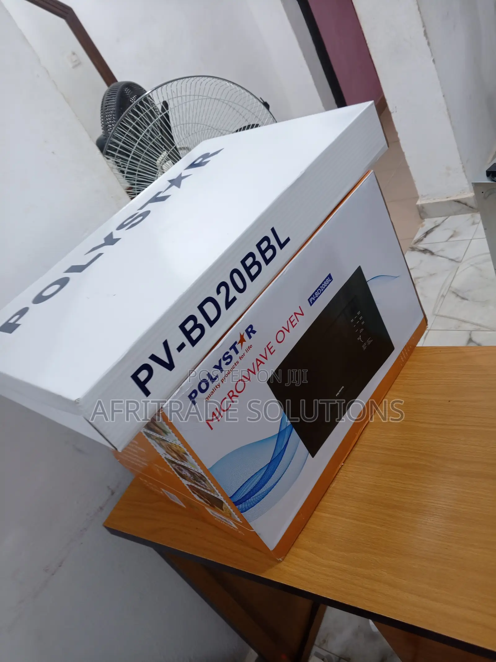 New Polystar 20litres Pv-Bd20bbl Built–In Microwave