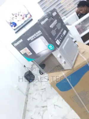 New - In Hisense Microwaves Oven 20 Litres 