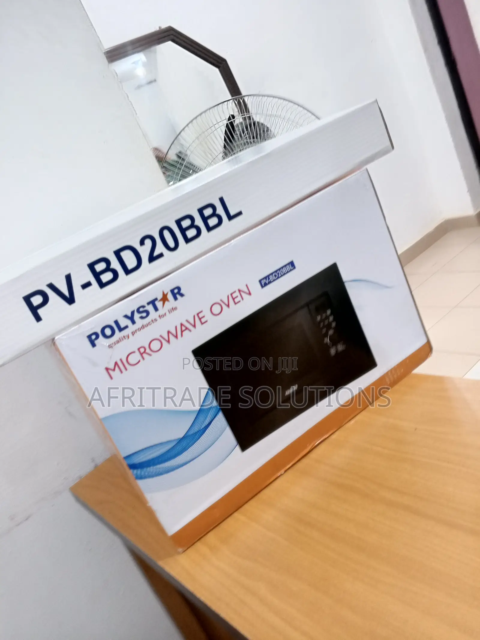 Efficient Polystar 20litres Pv-Bd20bbl Built–In Microwave