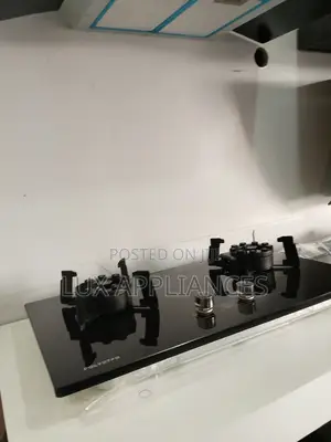 Nice Portable Polystar 2 in-Built Gas Burner