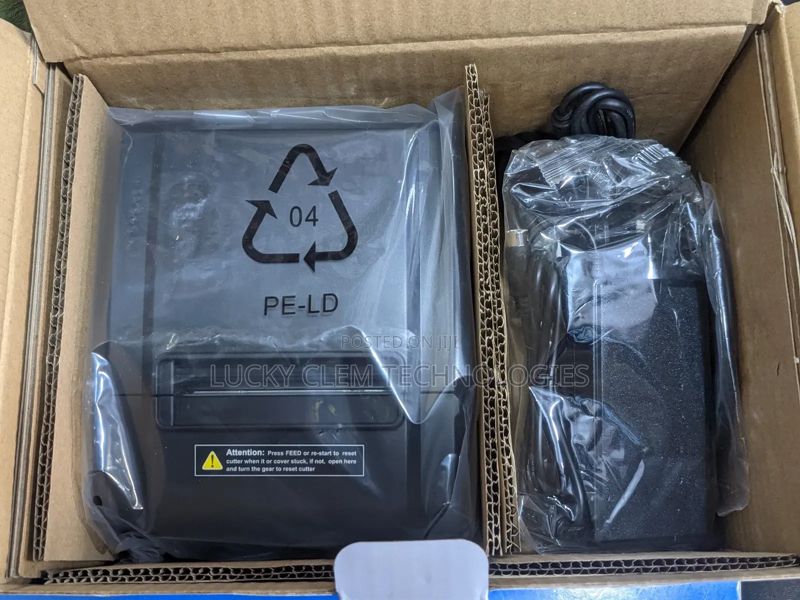 80mm / 80mm Thermal Xprinter