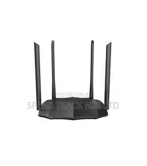 Tenda Ac1200 Dual Band Gigabit Wireless Router
